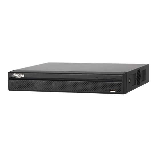 Dahua NVR4104HS-P-4KS2 4 Kanal Poe' li NVR Kayıt Cihazı