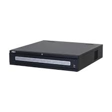 Dahua NVR608RH-64-XI 64 Kanal H.265 NVR (8x16TB SATA)