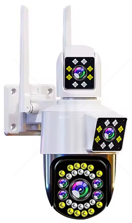 O-KAM-3039 6MP WIFI VERSİYON PTZ CAMERA