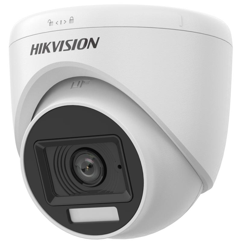 Hikvision DS-2CE76K0T-LPFS 5MP Sesli Analog HD Dome Kamera