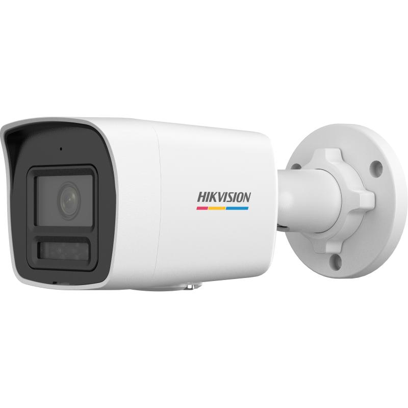 Hikvision DS-2CD1027G2H-LIUF 2MP Sesli IP Bullet Kamera Full Color