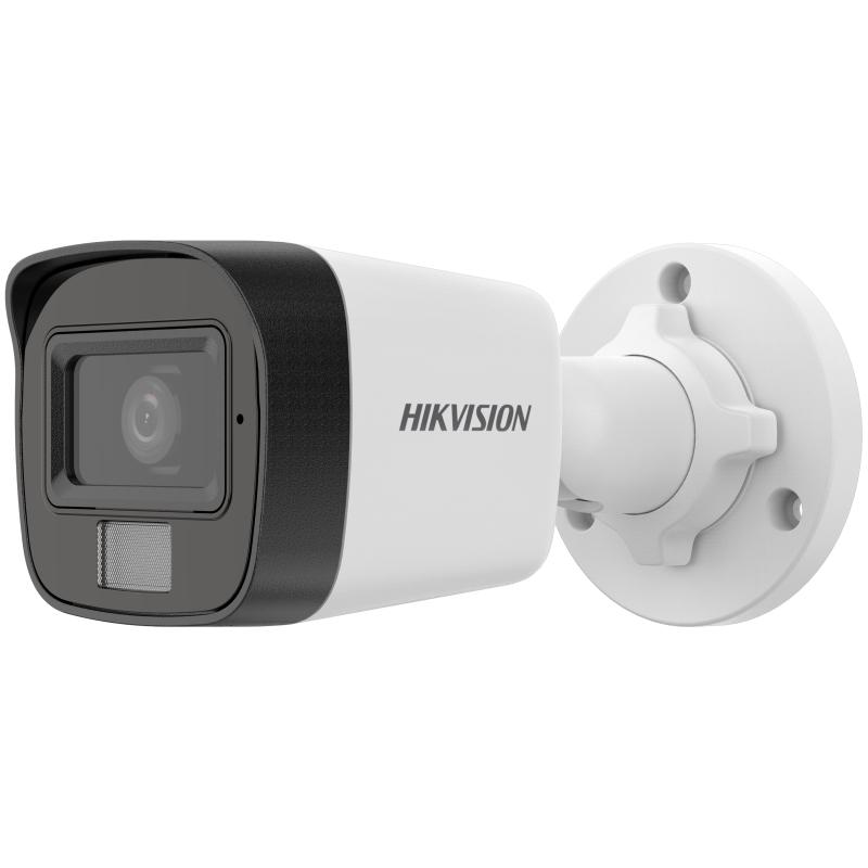 Hikvision DS-2CD1021G2-LIUF 2MP Sesli IP Bullet Kamera