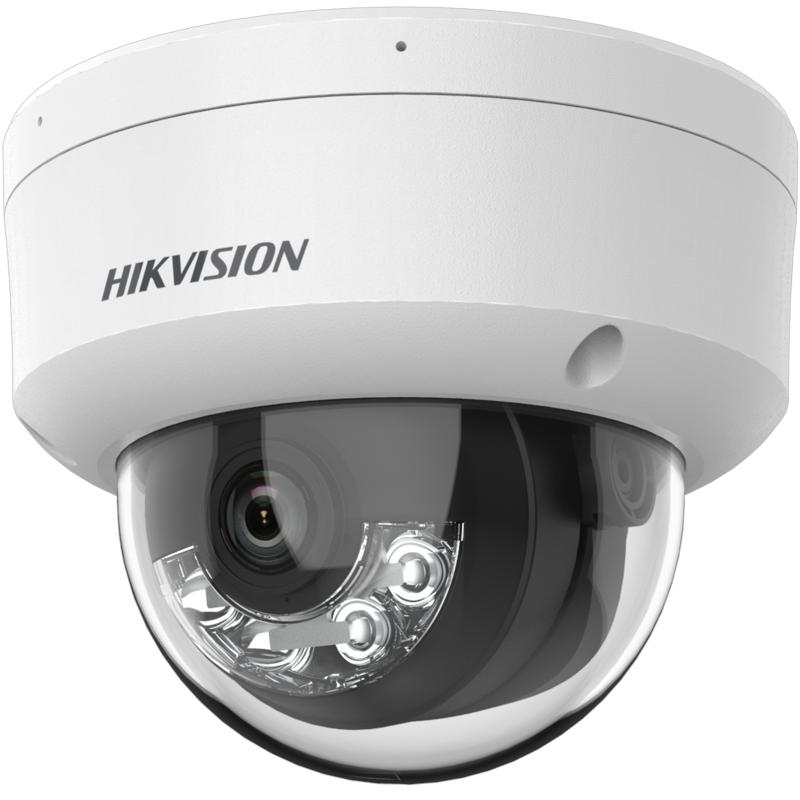 Hikvision DS-2CD1123G2-LIUF 2MP Sesli IP Dome Kamera