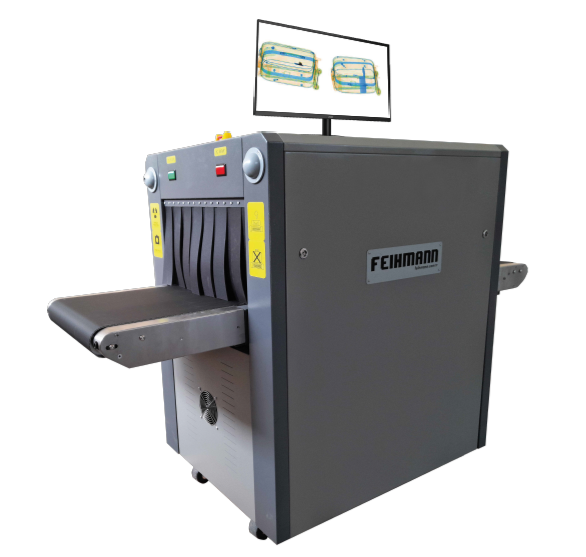 X-Ray Çanta Paket Kontrol Cihazı FH-5030