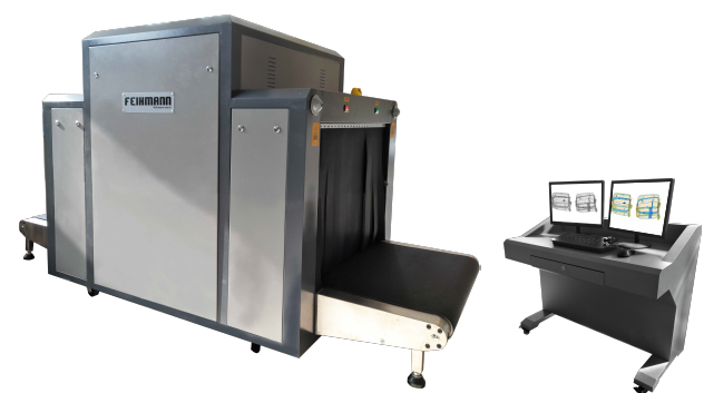 X-Ray Bagaj Kontrol Cihazı FH-100100A