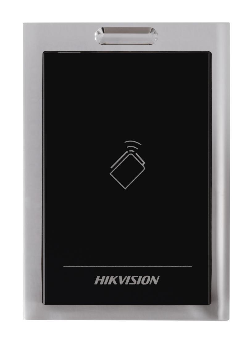Hikvision DS-K1101M RS485 ve Wiegand(W26/W34) Haberleşme Arayüzü